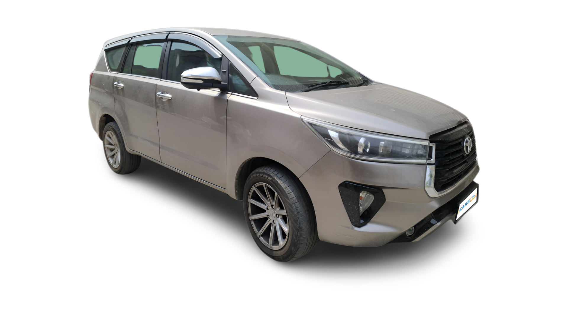 2016 Toyota Innova Crysta - SUV - Diesel - Automatic - ₹11.50 lakh
